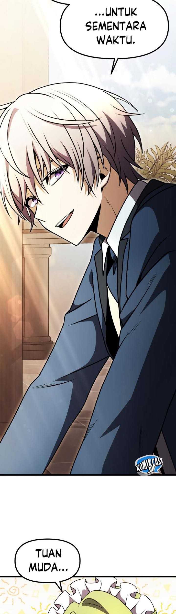 Terminally-Ill Genius Dark Knight Chapter 20 - halaman 42