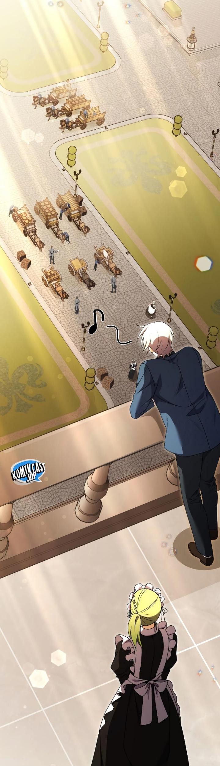 Terminally-Ill Genius Dark Knight Chapter 20 - halaman 45