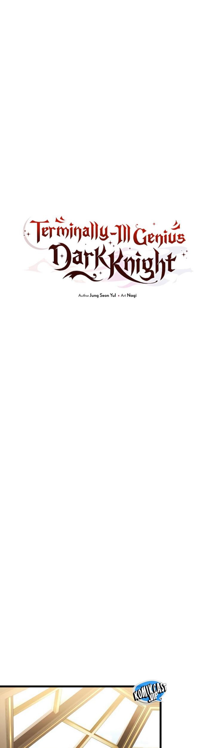 Terminally-Ill Genius Dark Knight Chapter 20 - halaman 47