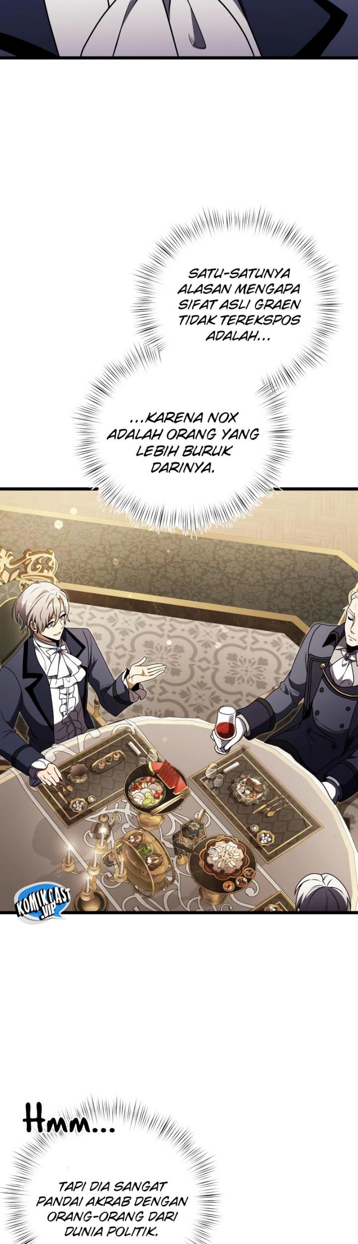 Terminally-Ill Genius Dark Knight Chapter 20 - halaman 56