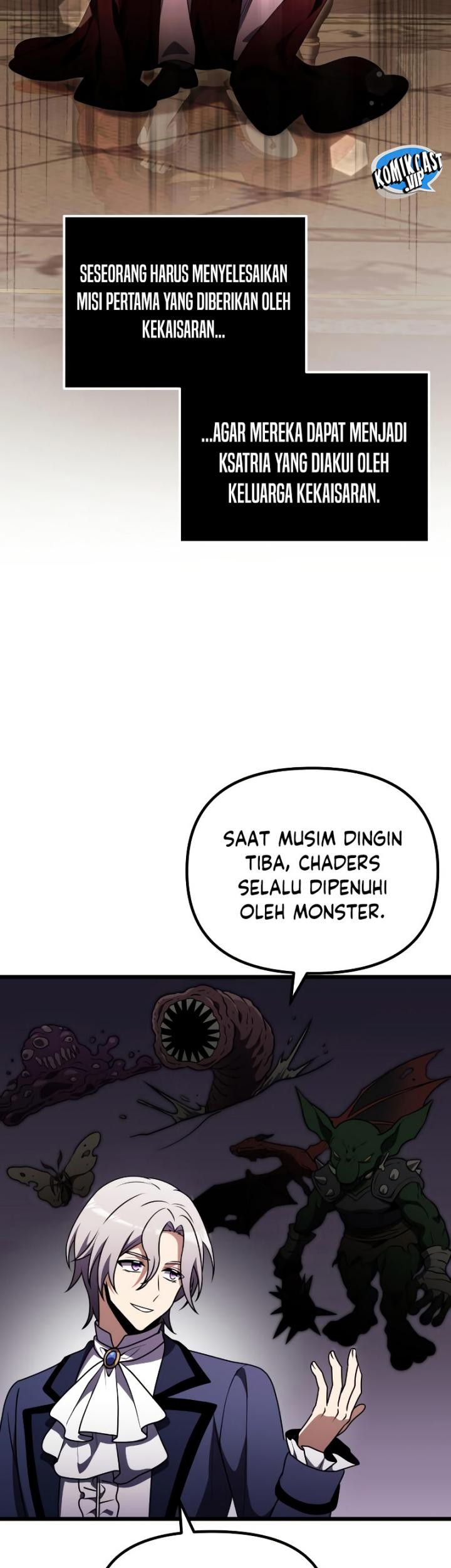 Terminally-Ill Genius Dark Knight Chapter 20 - halaman 69
