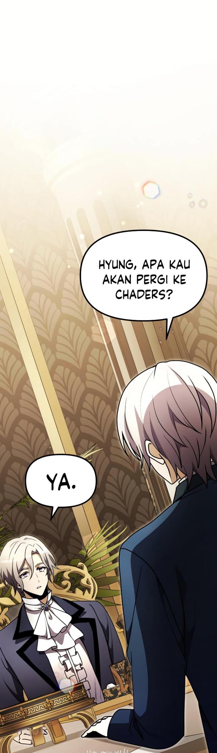 Terminally-Ill Genius Dark Knight Chapter 20 - halaman 76