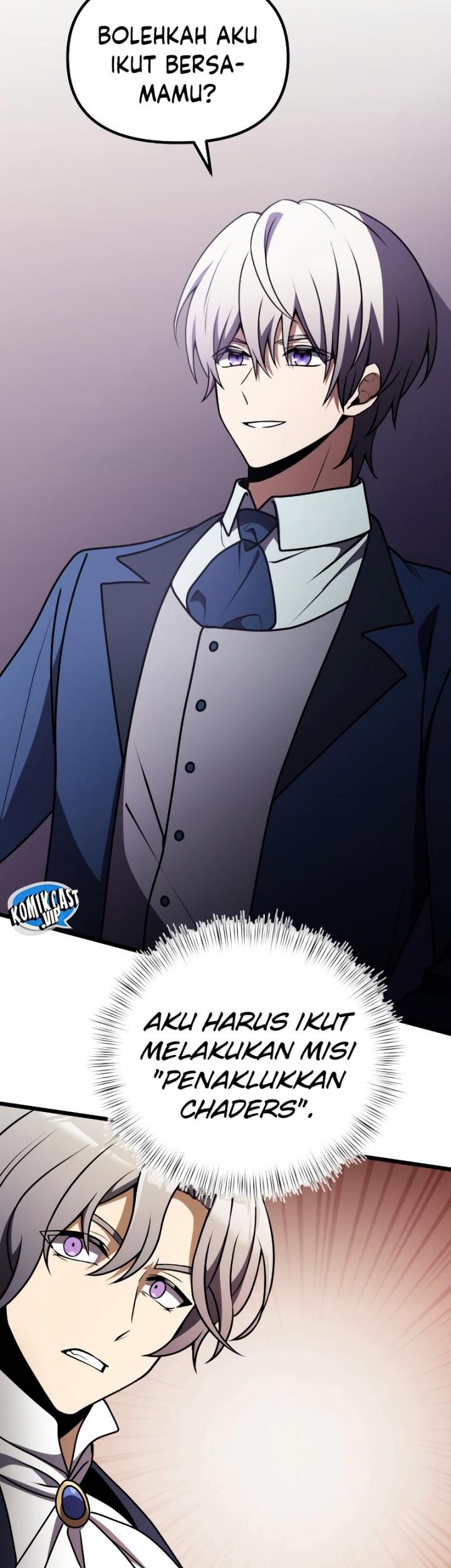 Terminally-Ill Genius Dark Knight Chapter 20 - halaman 78
