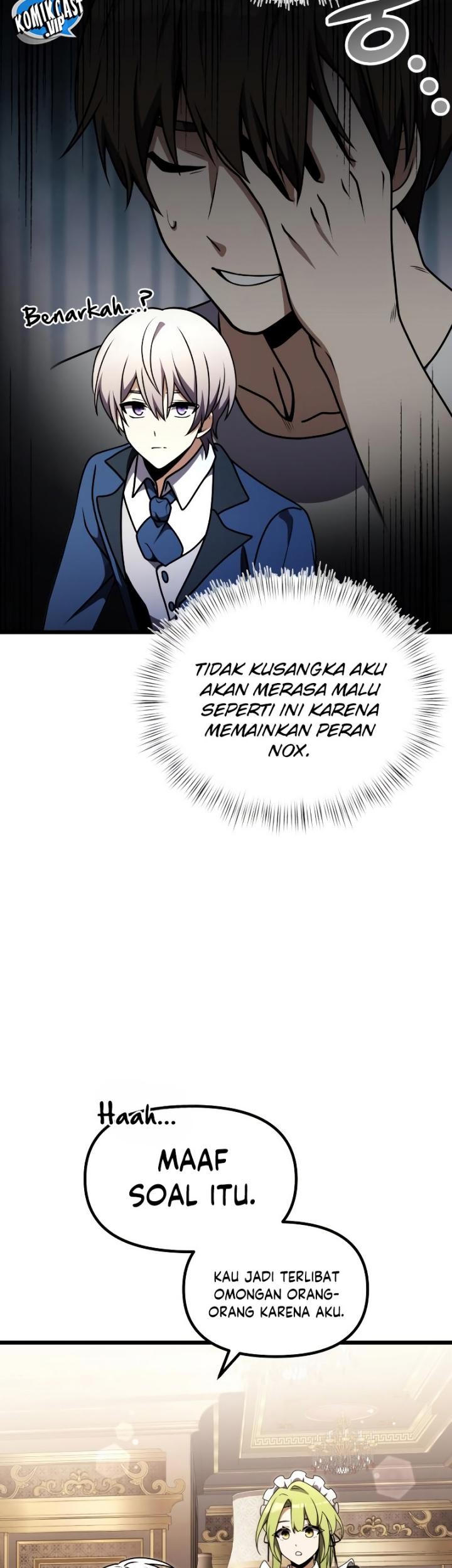 Terminally-Ill Genius Dark Knight Chapter 20 - halaman 8
