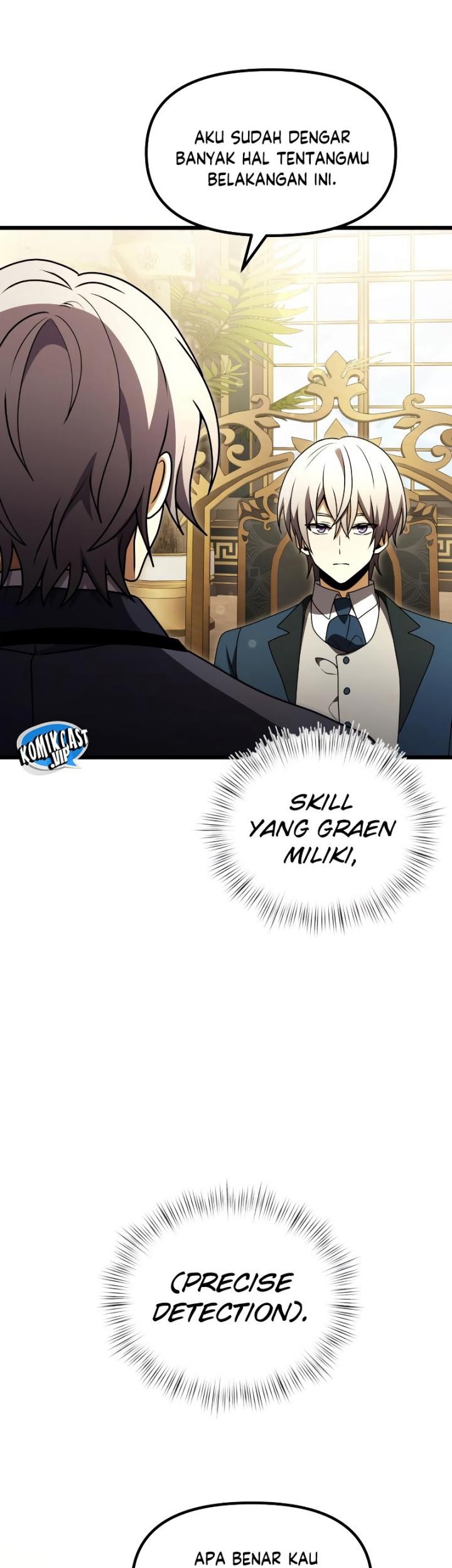 Terminally-Ill Genius Dark Knight Chapter 20 - halaman 83