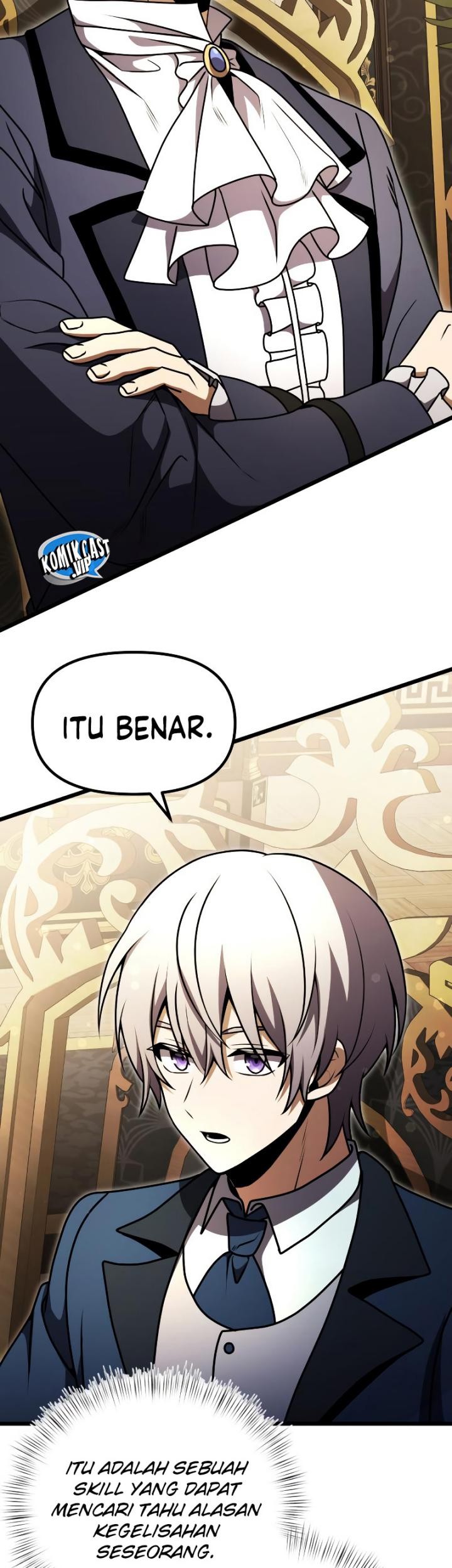 Terminally-Ill Genius Dark Knight Chapter 20 - halaman 85