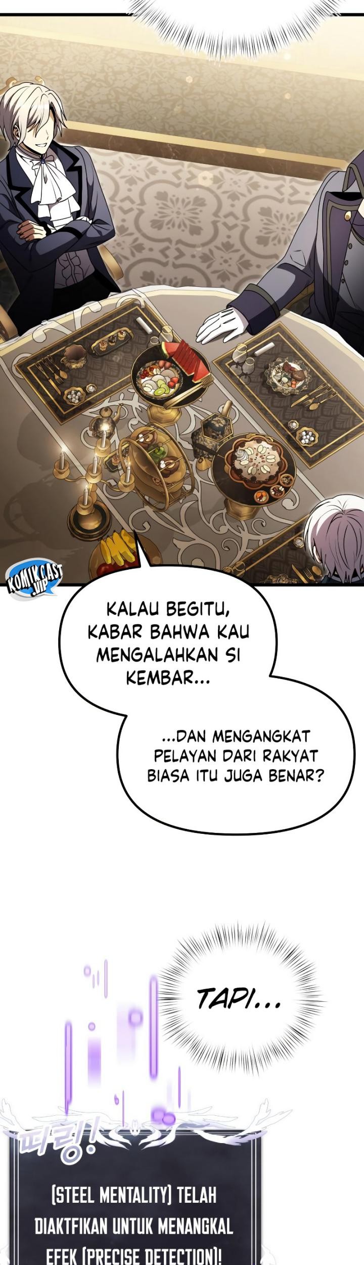 Terminally-Ill Genius Dark Knight Chapter 20 - halaman 87