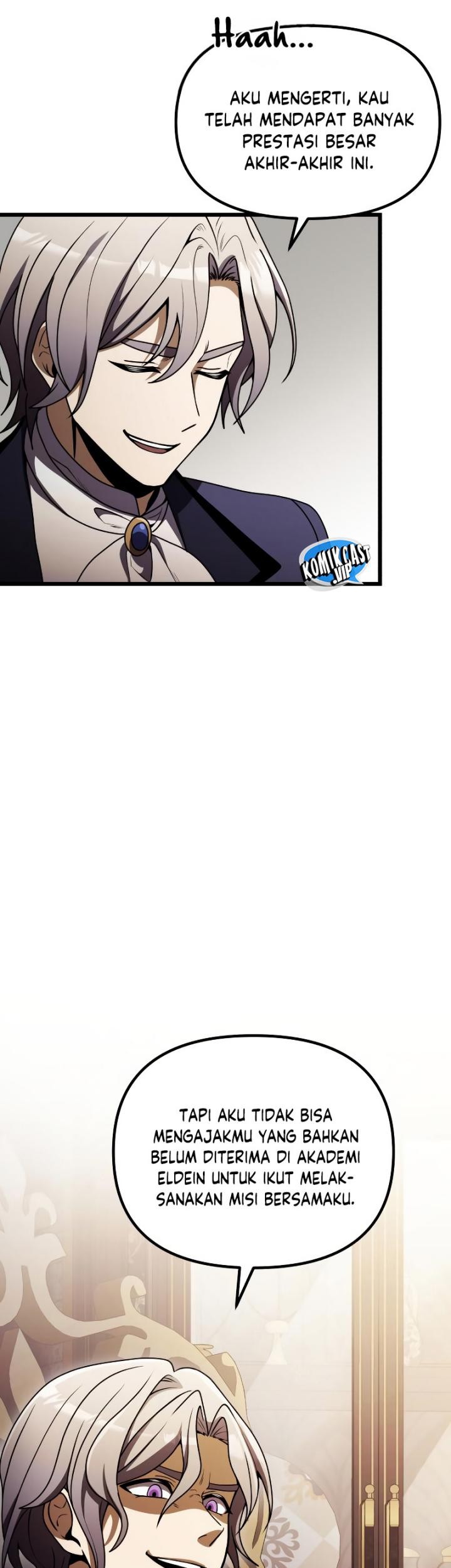 Terminally-Ill Genius Dark Knight Chapter 20 - halaman 90