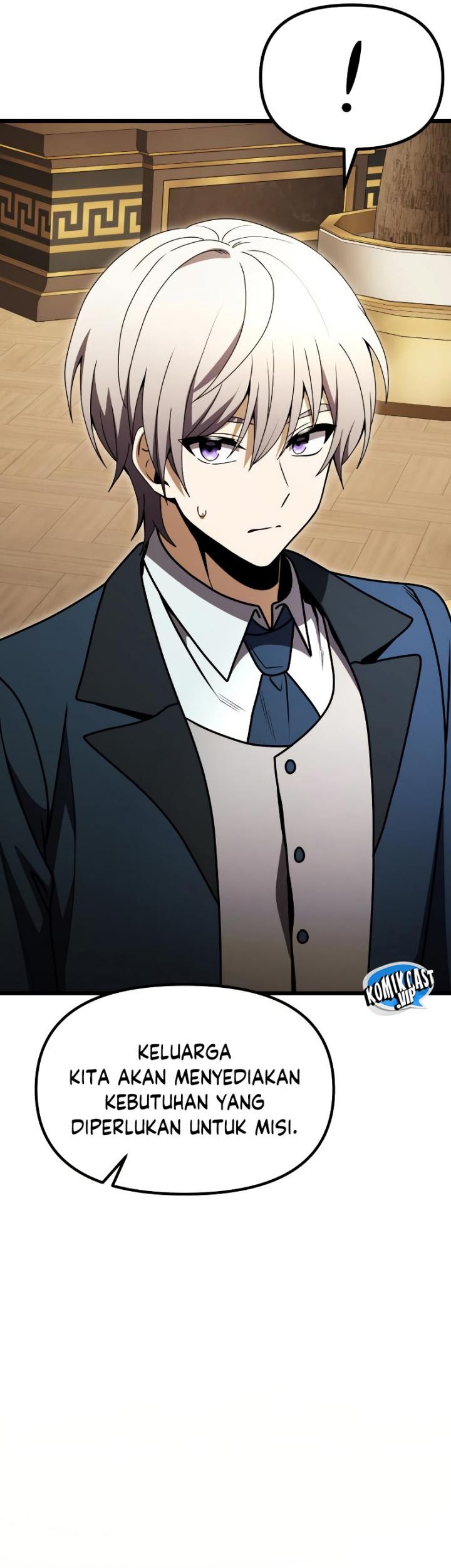 Terminally-Ill Genius Dark Knight Chapter 20 - halaman 99
