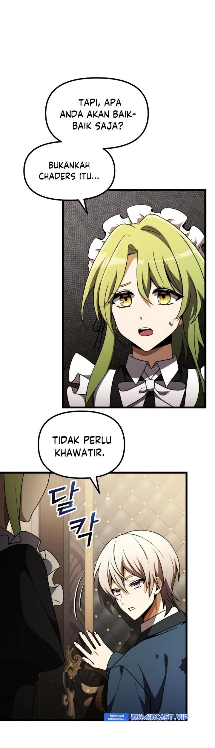 Terminally-Ill Genius Dark Knight Chapter 21 - halaman 15