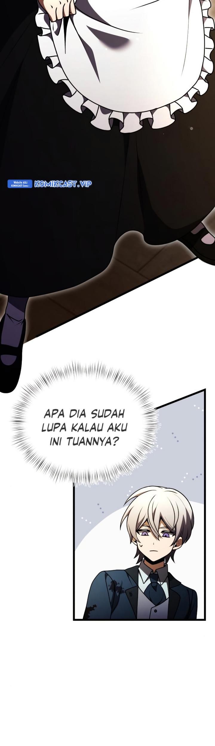 Terminally-Ill Genius Dark Knight Chapter 21 - halaman 19