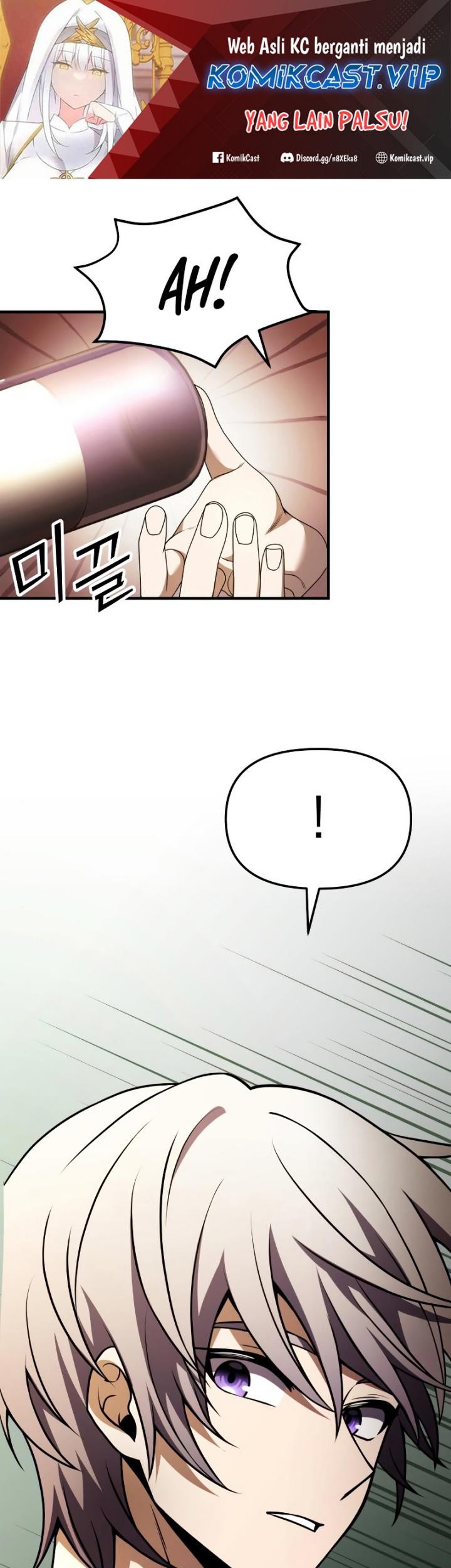 Terminally-Ill Genius Dark Knight Chapter 21 - halaman 2