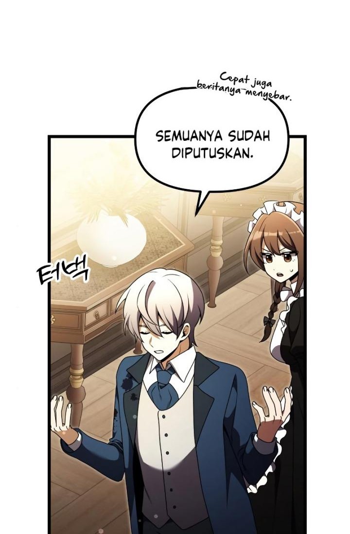 Terminally-Ill Genius Dark Knight Chapter 21 - halaman 20