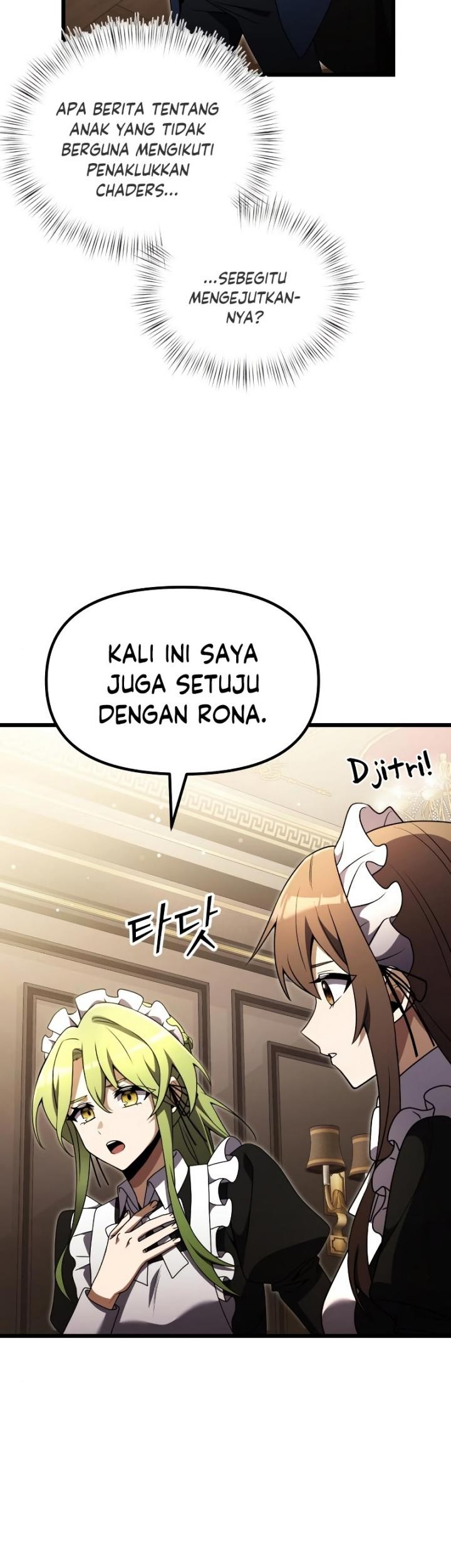 Terminally-Ill Genius Dark Knight Chapter 21 - halaman 21