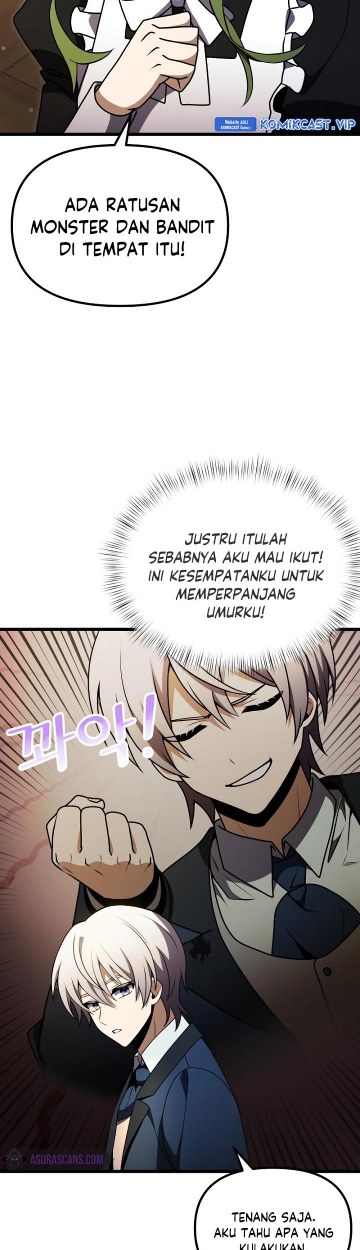 Terminally-Ill Genius Dark Knight Chapter 21 - halaman 23