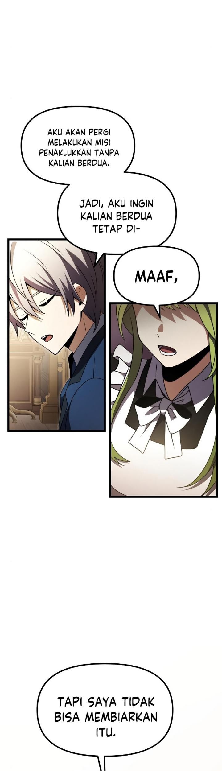 Terminally-Ill Genius Dark Knight Chapter 21 - halaman 25