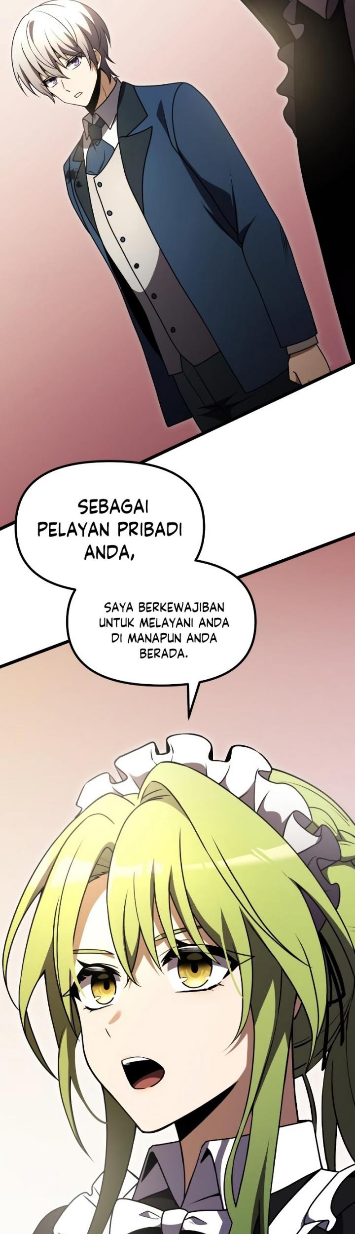 Terminally-Ill Genius Dark Knight Chapter 21 - halaman 27