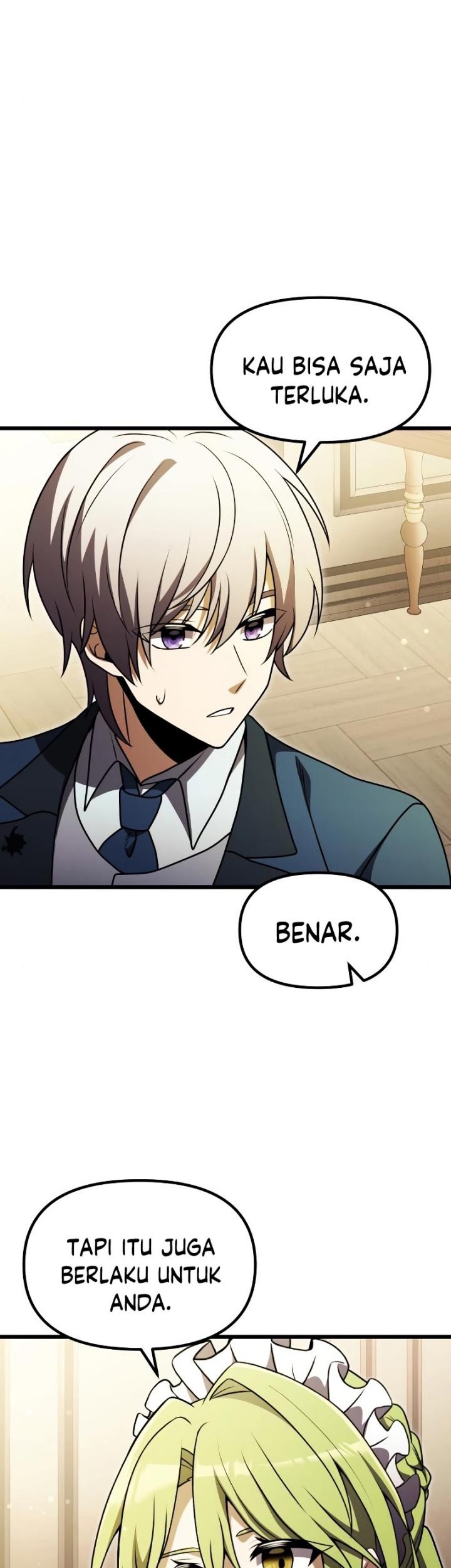 Terminally-Ill Genius Dark Knight Chapter 21 - halaman 29