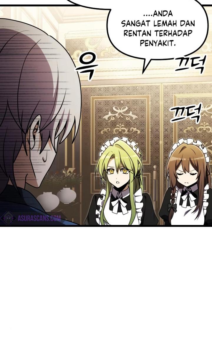 Terminally-Ill Genius Dark Knight Chapter 21 - halaman 31