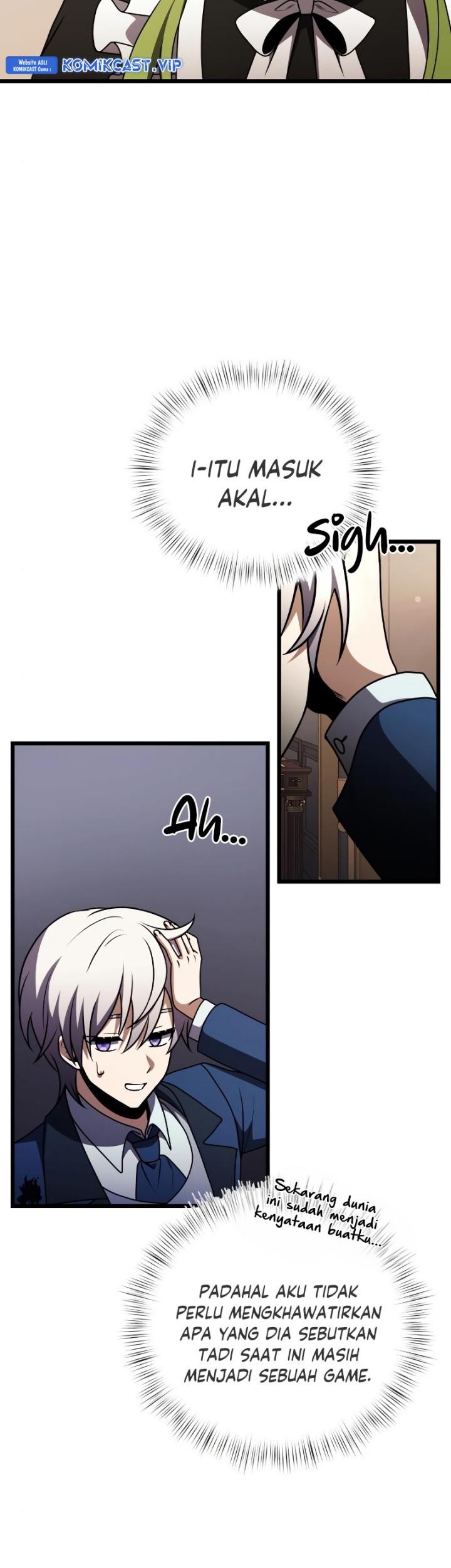 Terminally-Ill Genius Dark Knight Chapter 21 - halaman 34