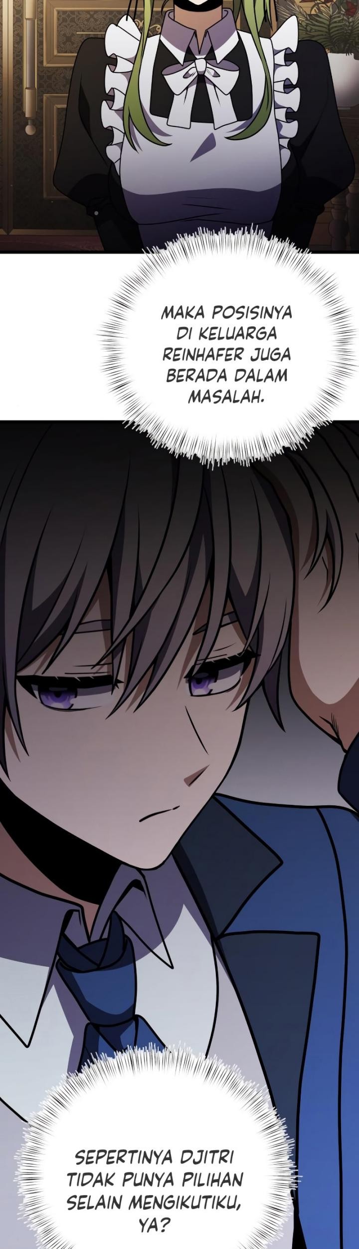 Terminally-Ill Genius Dark Knight Chapter 21 - halaman 36
