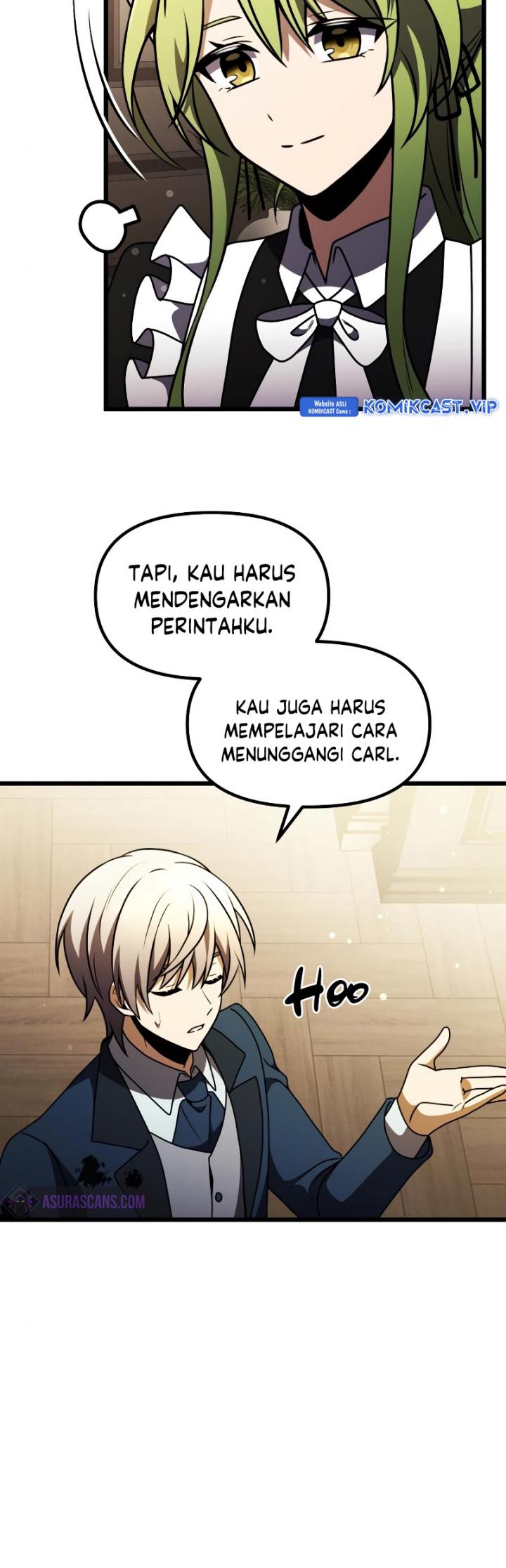 Terminally-Ill Genius Dark Knight Chapter 21 - halaman 38