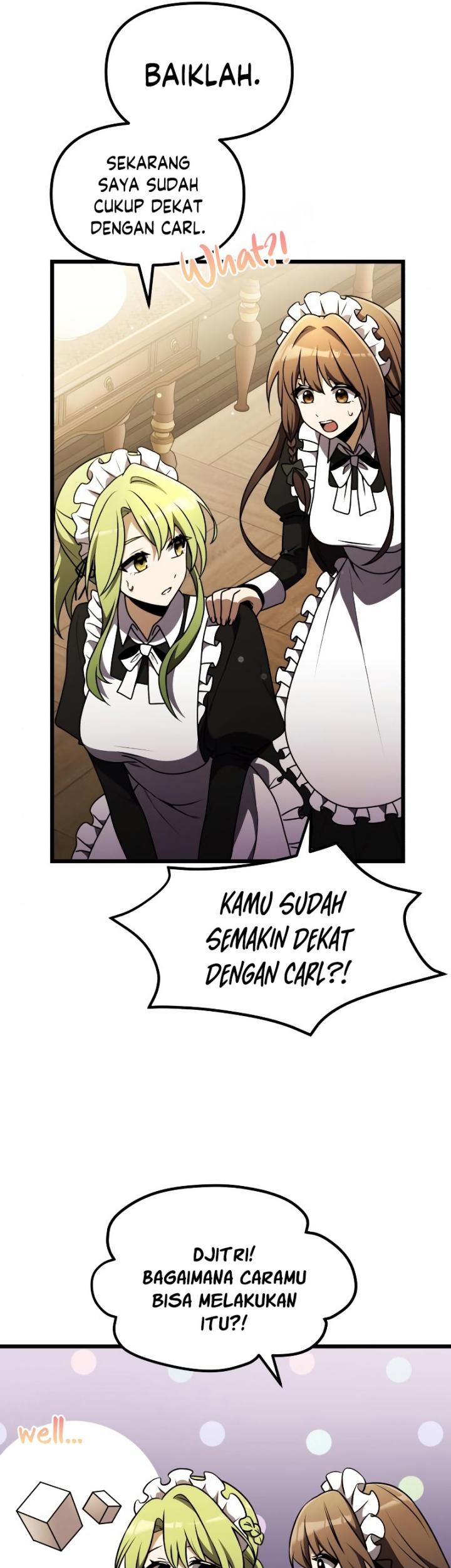 Terminally-Ill Genius Dark Knight Chapter 21 - halaman 39