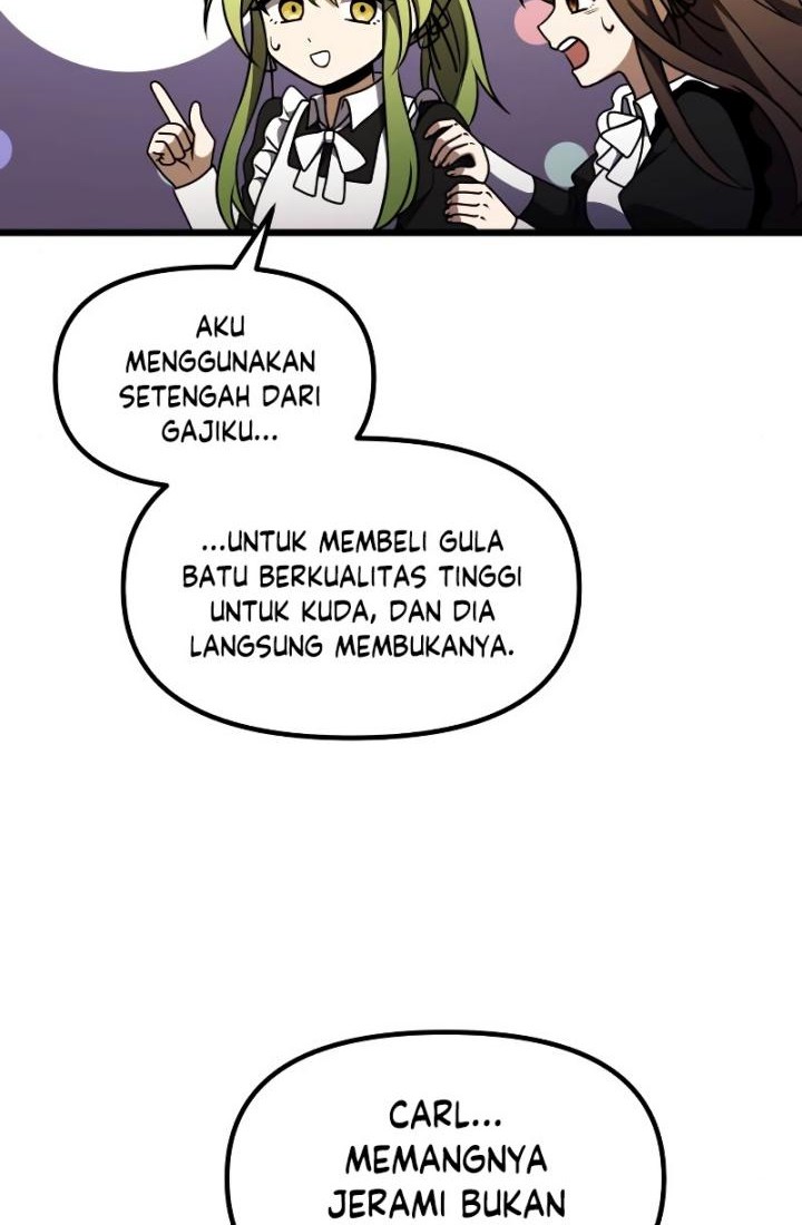Terminally-Ill Genius Dark Knight Chapter 21 - halaman 40