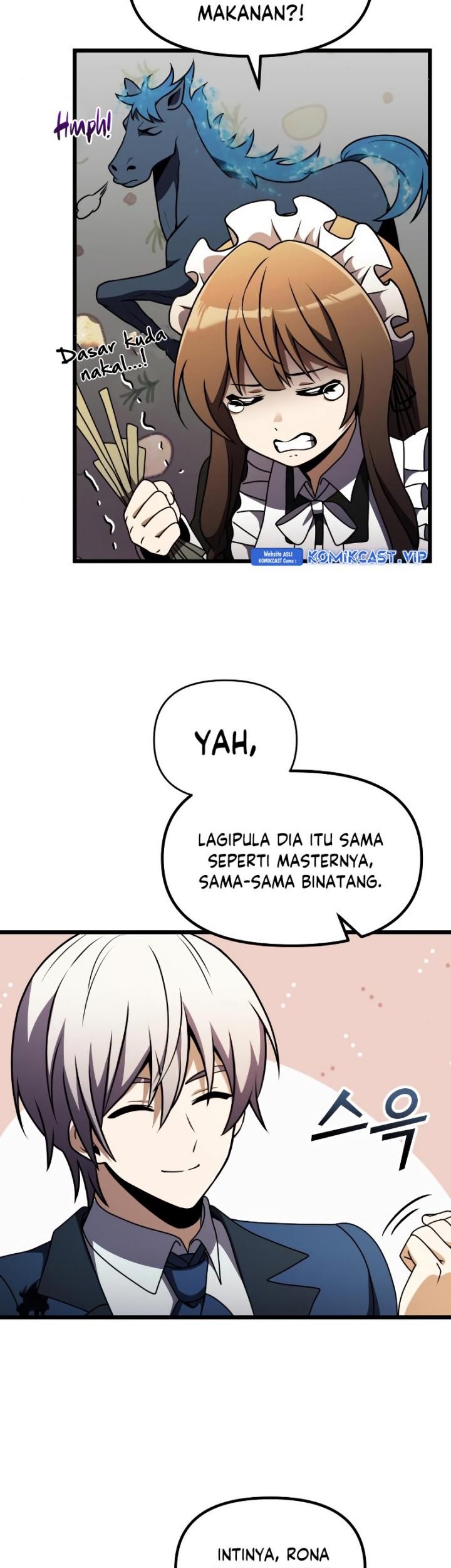 Terminally-Ill Genius Dark Knight Chapter 21 - halaman 41