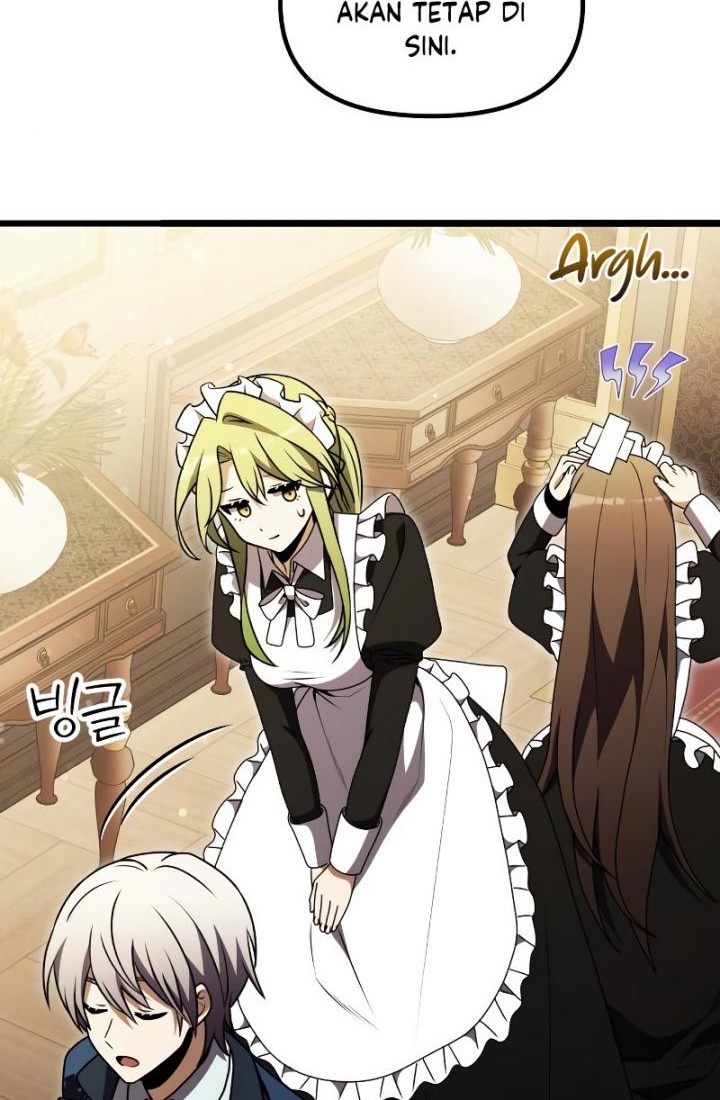 Terminally-Ill Genius Dark Knight Chapter 21 - halaman 42
