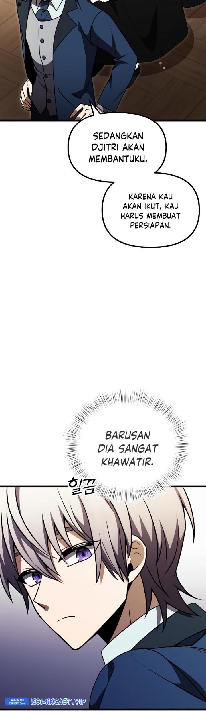Terminally-Ill Genius Dark Knight Chapter 21 - halaman 43