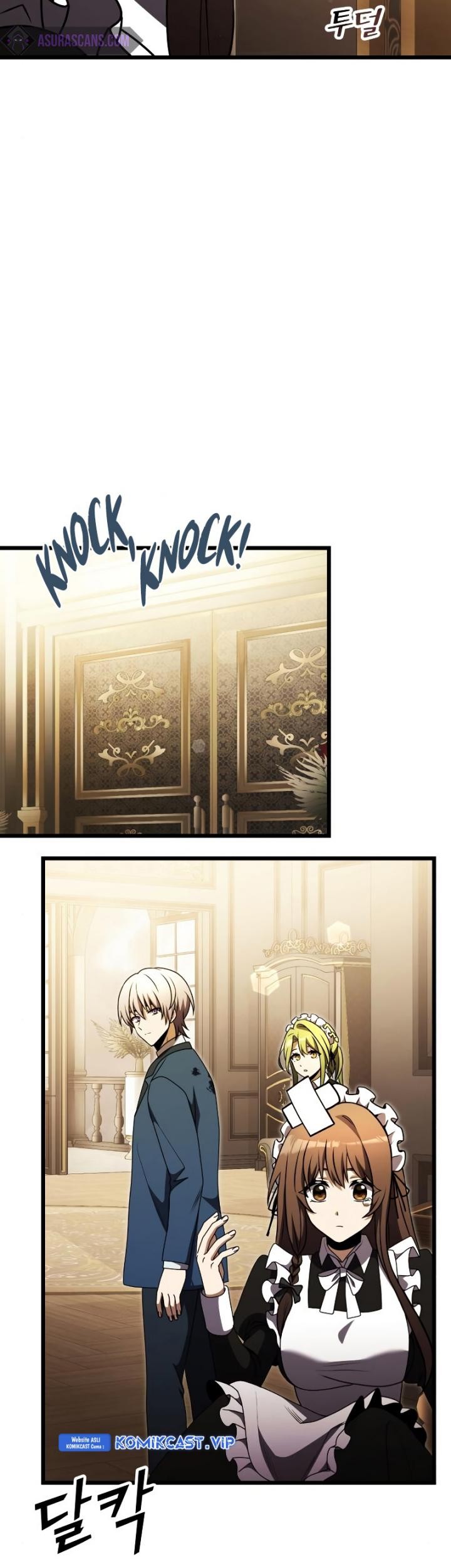 Terminally-Ill Genius Dark Knight Chapter 21 - halaman 45