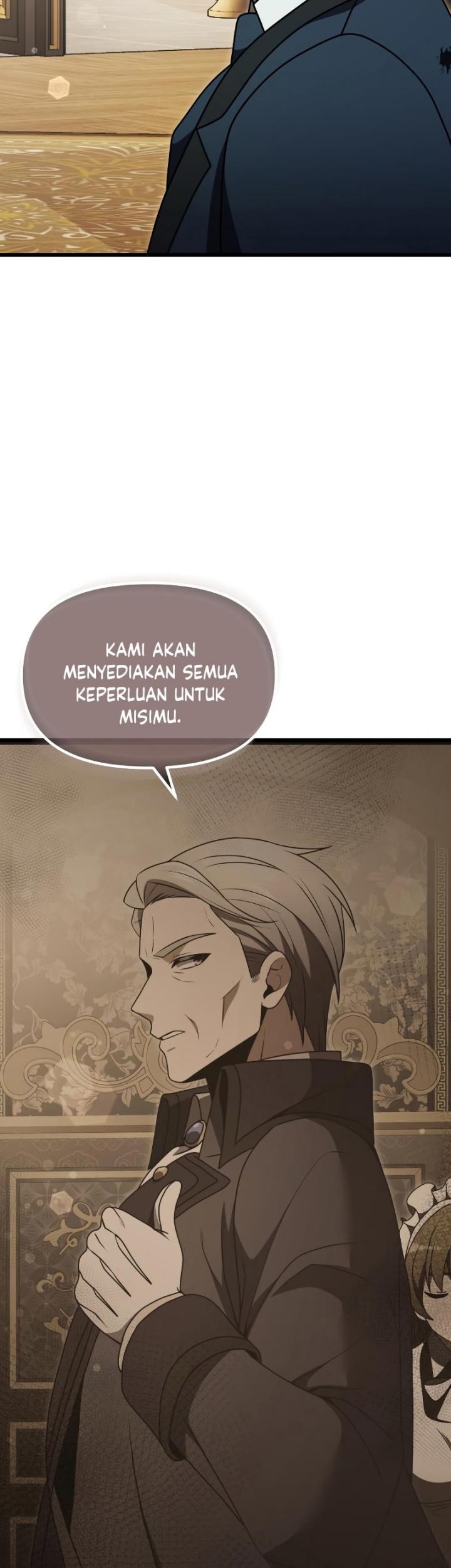 Terminally-Ill Genius Dark Knight Chapter 21 - halaman 49