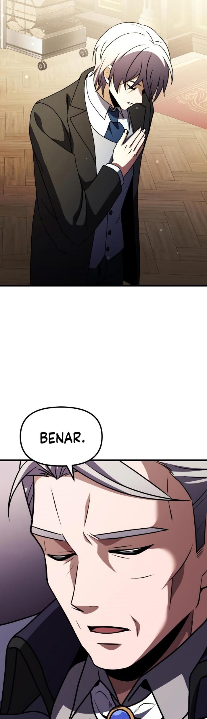 Terminally-Ill Genius Dark Knight Chapter 21 - halaman 54