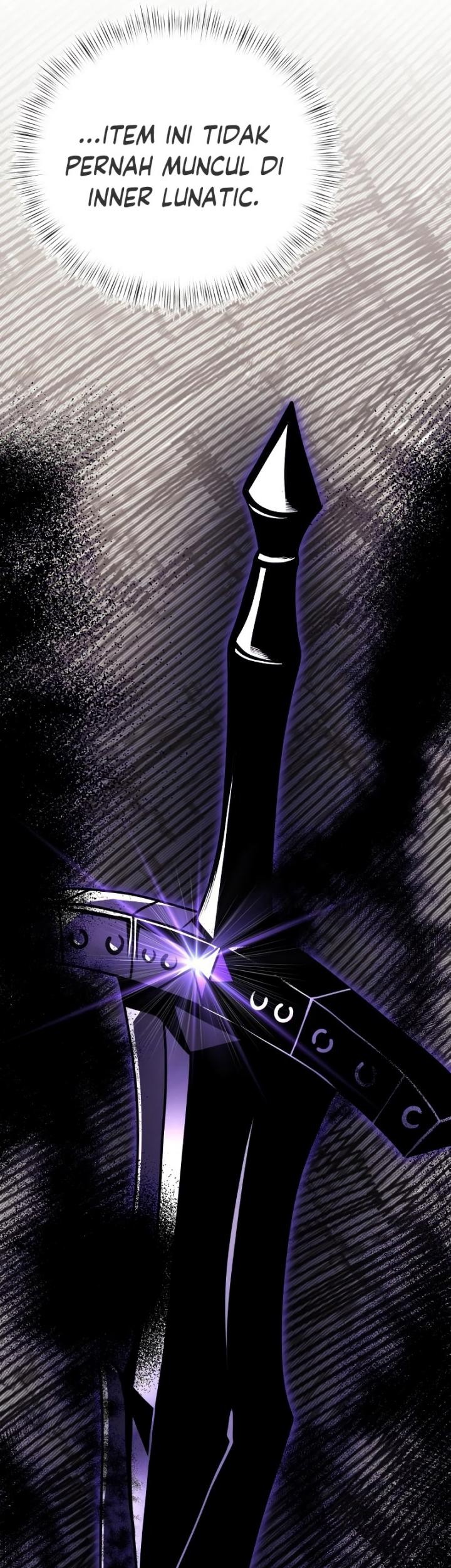 Terminally-Ill Genius Dark Knight Chapter 21 - halaman 61
