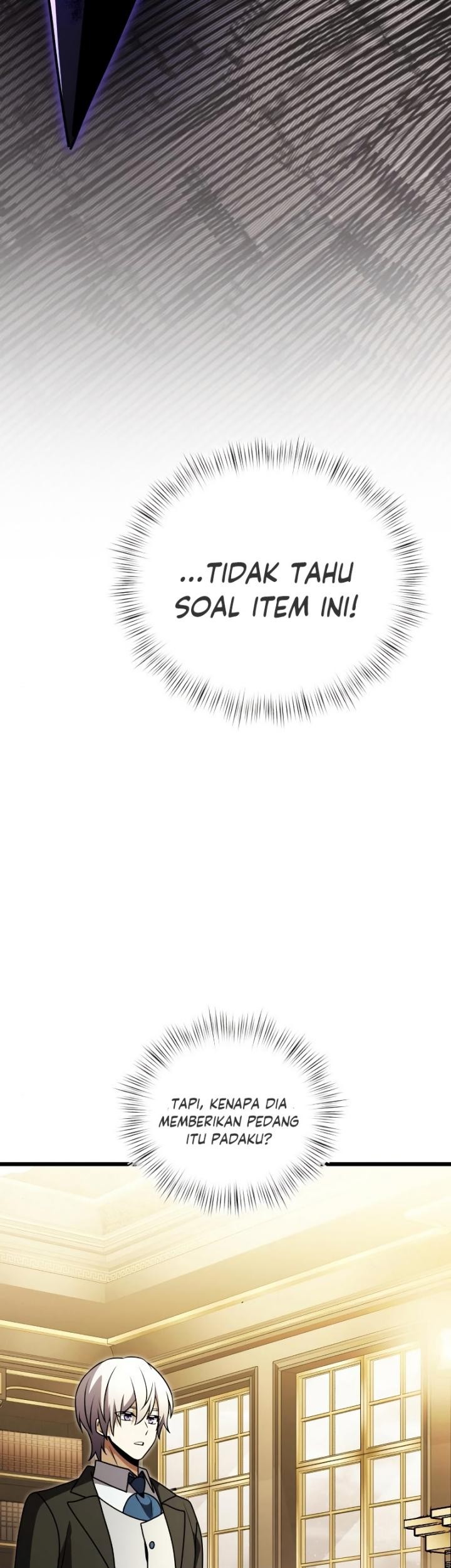 Terminally-Ill Genius Dark Knight Chapter 21 - halaman 63