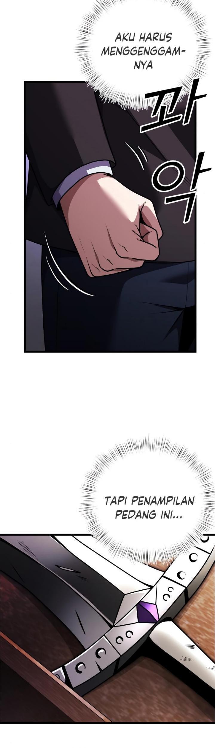 Terminally-Ill Genius Dark Knight Chapter 21 - halaman 65