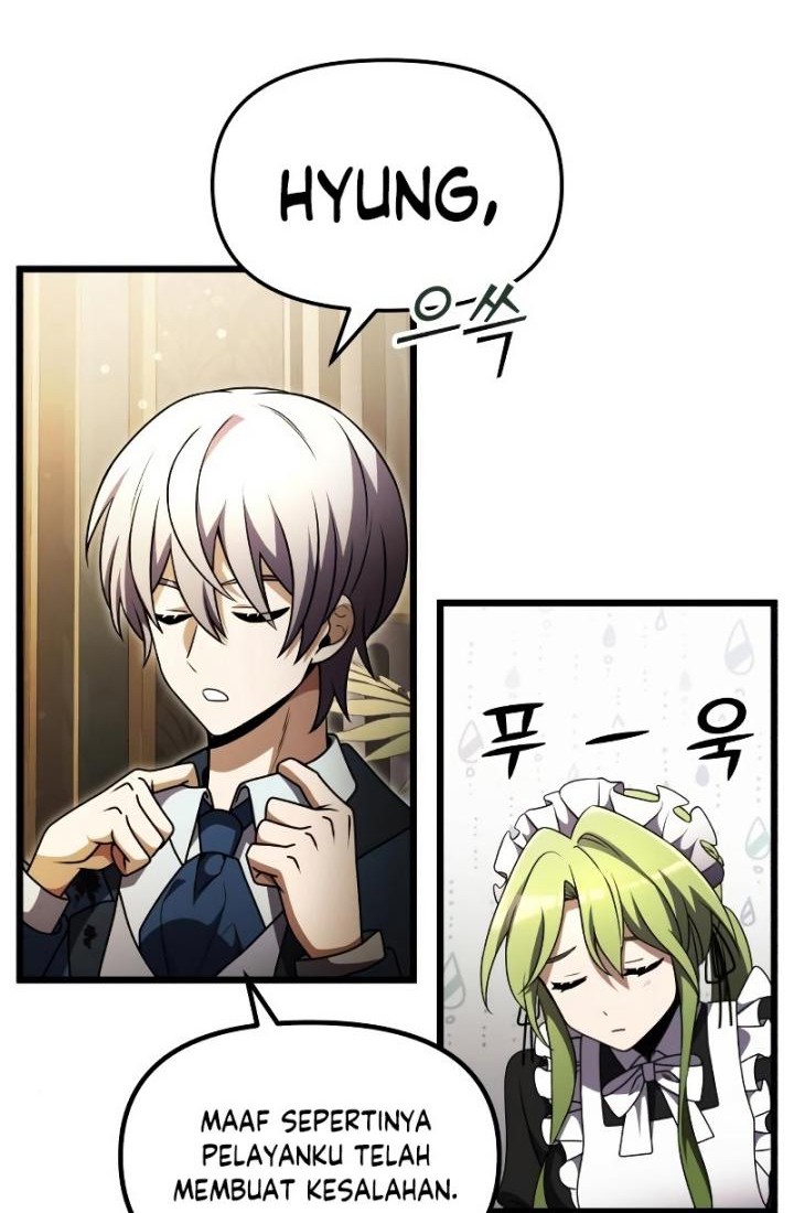 Terminally-Ill Genius Dark Knight Chapter 21 - halaman 7