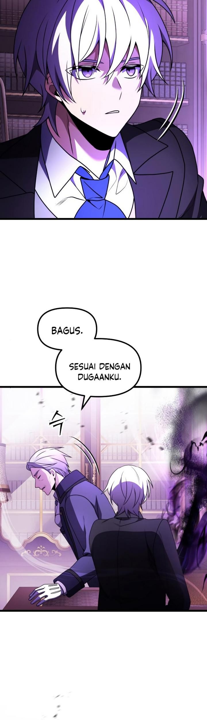 Terminally-Ill Genius Dark Knight Chapter 21 - halaman 79