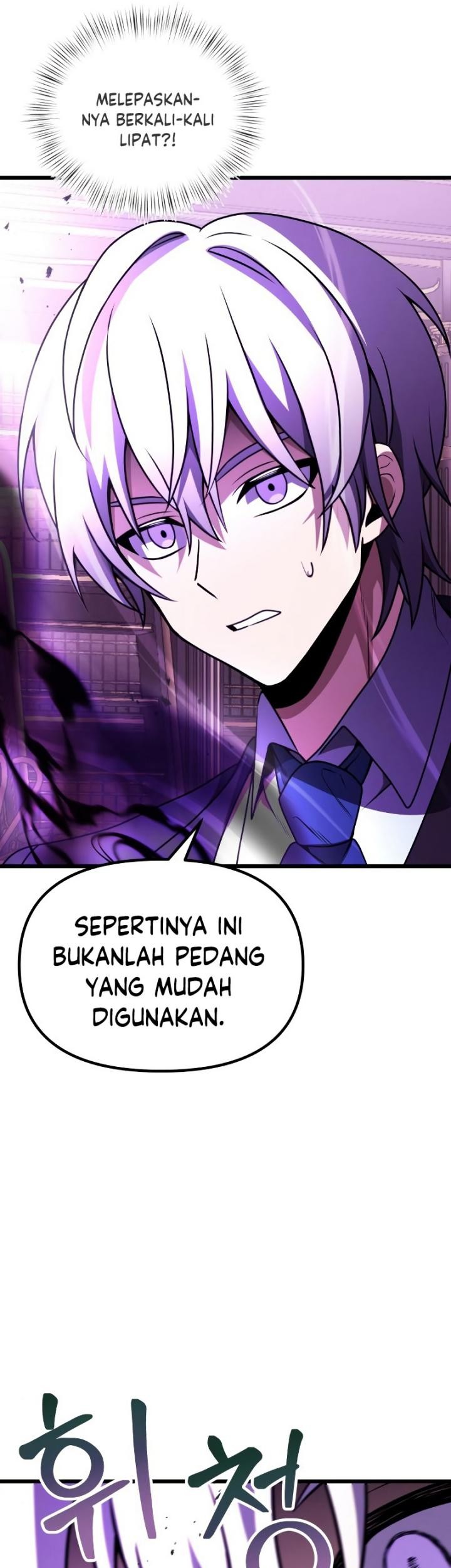Terminally-Ill Genius Dark Knight Chapter 21 - halaman 82