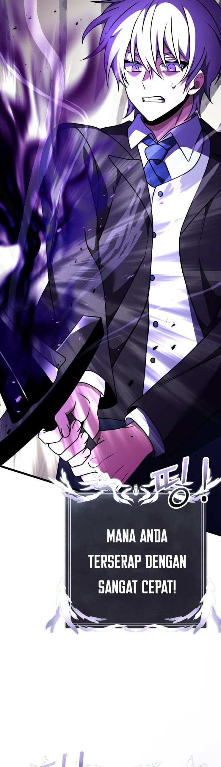 Terminally-Ill Genius Dark Knight Chapter 21 - halaman 86