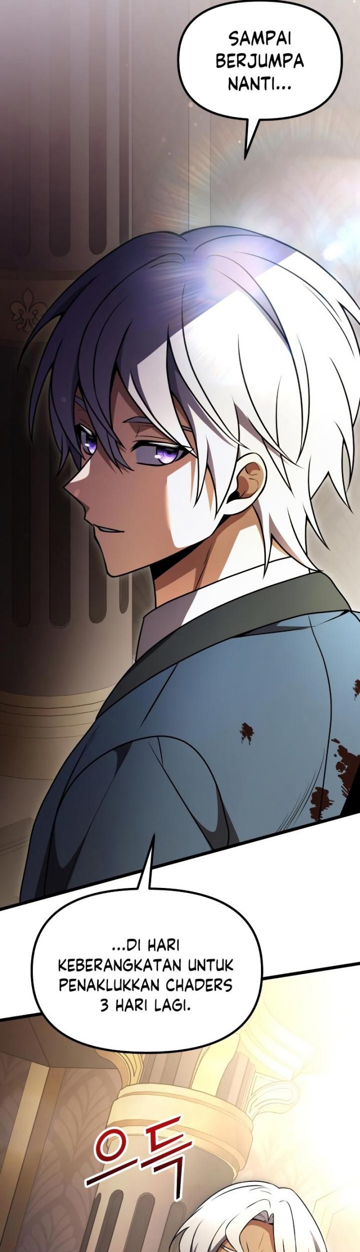 Terminally-Ill Genius Dark Knight Chapter 21 - halaman 9