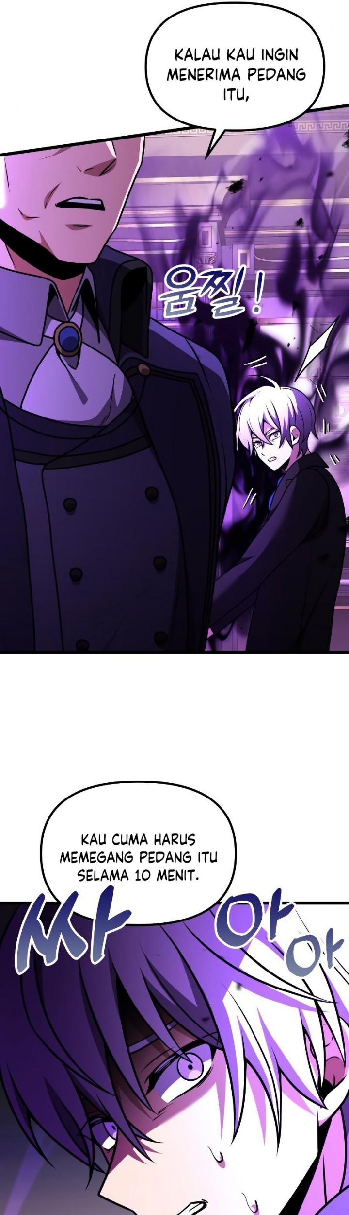 Terminally-Ill Genius Dark Knight Chapter 21 - halaman 90