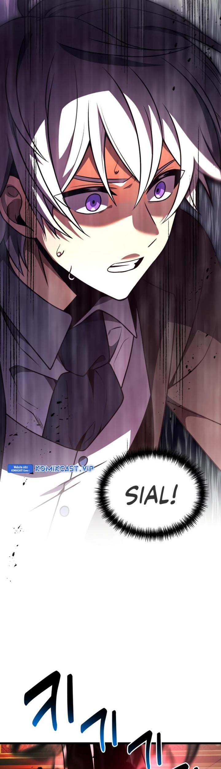 Terminally-Ill Genius Dark Knight Chapter 22 - halaman 10