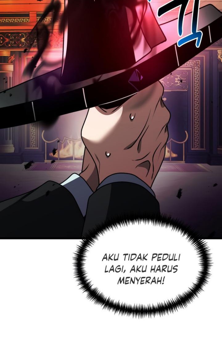 Terminally-Ill Genius Dark Knight Chapter 22 - halaman 11