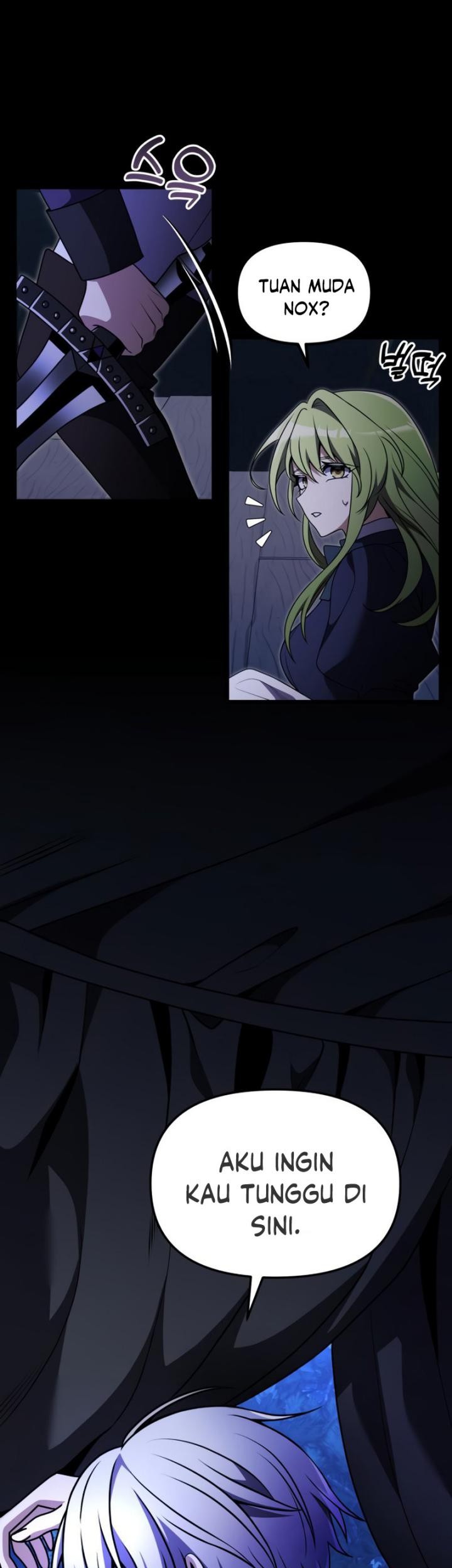 Terminally-Ill Genius Dark Knight Chapter 22 - halaman 116