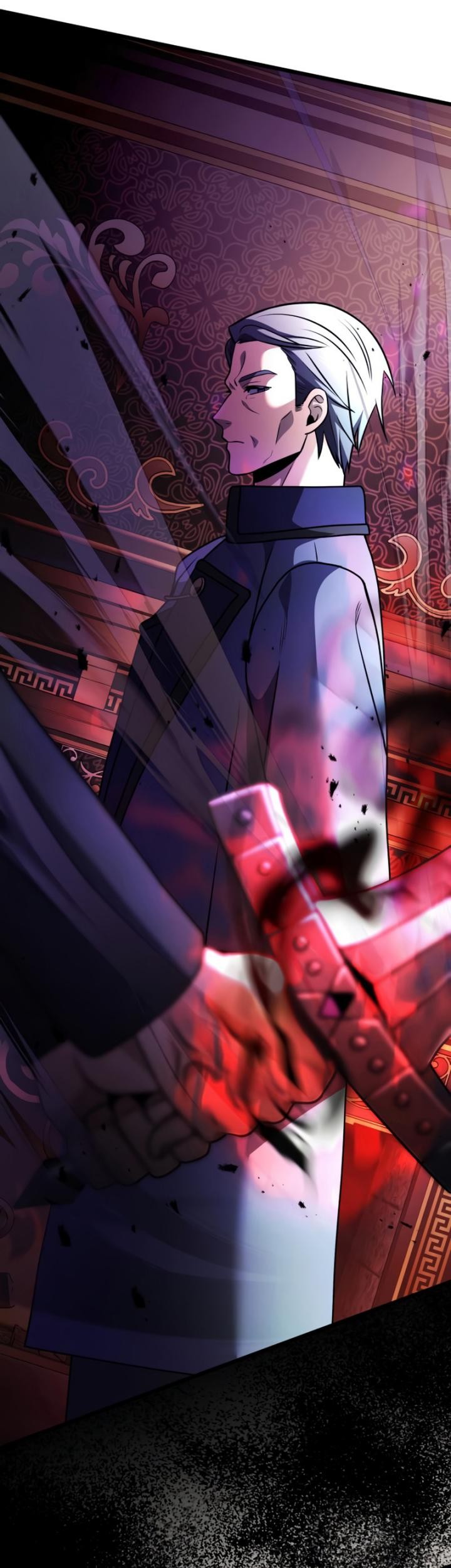 Terminally-Ill Genius Dark Knight Chapter 22 - halaman 15