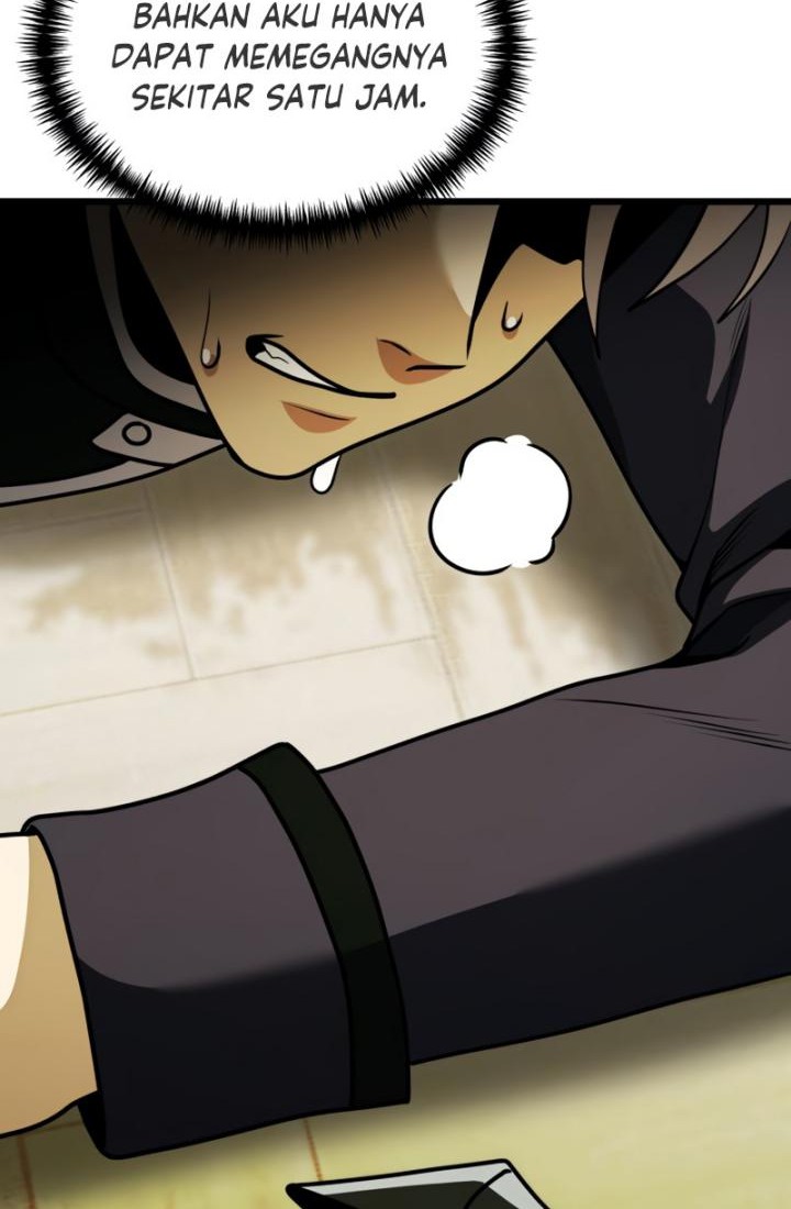 Terminally-Ill Genius Dark Knight Chapter 22 - halaman 23