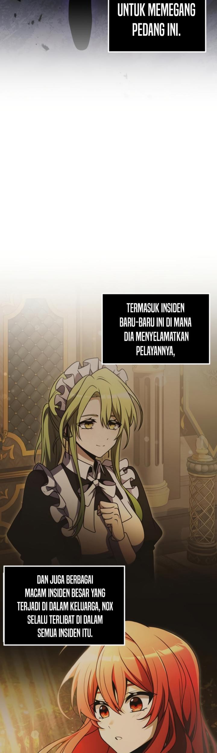 Terminally-Ill Genius Dark Knight Chapter 22 - halaman 26