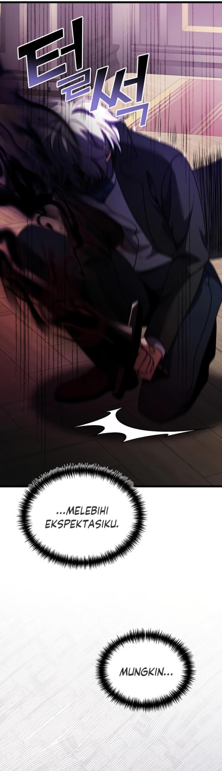 Terminally-Ill Genius Dark Knight Chapter 22 - halaman 29
